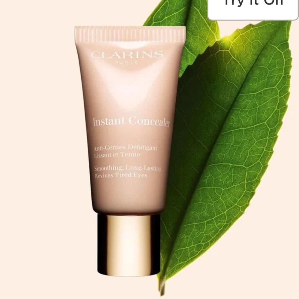 Clarins Instant Concealer 02.5 - Natural Finish